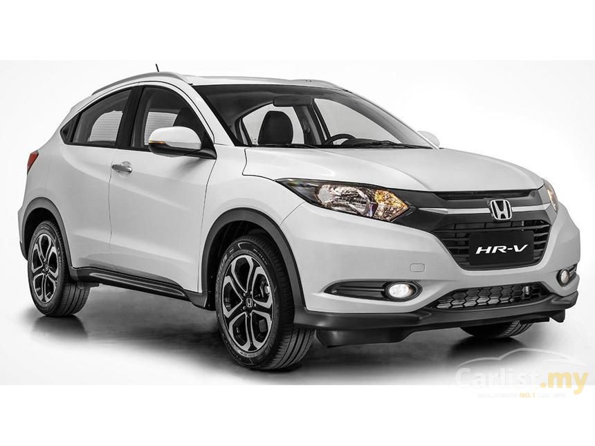 Honda HR-V 2016 i-VTEC 1.8 Automatic SUV Others for RM Honda HR-V 2016 i-VTEC 1.8 Automatic SUV Others for RM