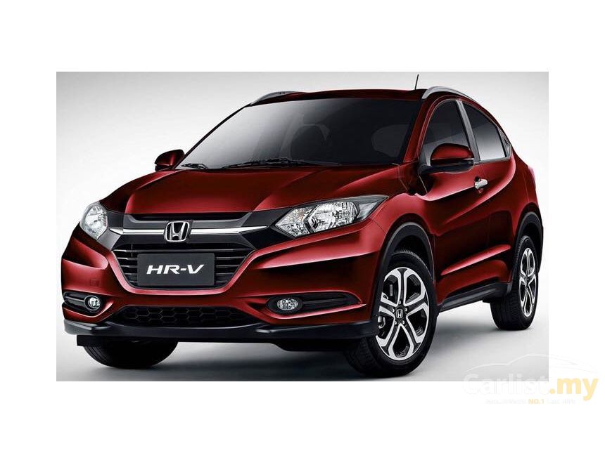 Honda HR-V 2017 i-VTEC 1.8 in Kuala Lumpur Automatic SUV ... Honda HR-V 2017 i-VTEC 1.8 in Kuala Lumpur Automatic SUV ...