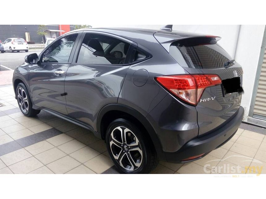 Honda HR-V 2017 i-VTEC E 1.8 in Selangor Automatic SUV 