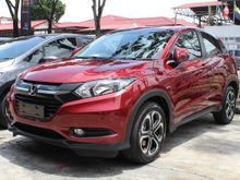 2017 Honda HR-V 1.8 i-VTEC SUV (A) -- CASH REBATE RM 4,000 --