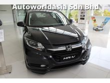 2017 Honda HR-V 1.8 i-VTEC (a)