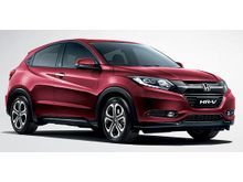 *SUPER RAYA PROMOTION HIGH REBATE RM4200+FREE GIFT* HONDA HRV 1.8 2017