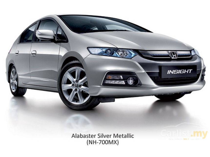 Honda Insight 14 Hybrid I Vtec 1 3 In Selangor Automatic Hatchback Others For Rm 97 044 Carlist My