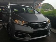 2017 Honda Jazz 1.5 S (a) super deal
