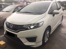 2017 Honda Jazz 1.5 S HARI RAYA PROMOSI !!!