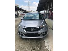 2017 Honda Jazz 1.5 S i-Vtec Hatchback
