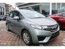 2017 Honda Jazz 1.5 S - REBATE RM7500