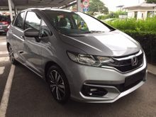 NEW LAUNCH 2017 Honda Jazz 1.5 S i-Vtec HARI RAYA PROMOTION $$$$$ DISCOUNT