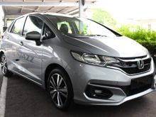 2017 Honda Jazz 1.5 V Hatchback (A)