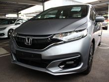 2017 Honda Jazz 1.5 V Hatchback (A)
