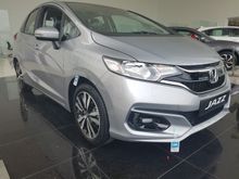 2017 Honda Jazz 1.5 V Hatchback