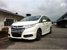 2014 Honda Odyssey 2.4 EXV i-VTEC MPV