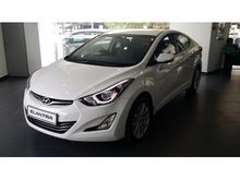 Hyundai Elantra 1.8 Premium Stock Clearance