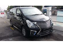 2017 Hyundai Grand Starex 2.5 Royale MPV