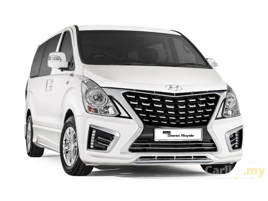 Hyundai grand starex 2016