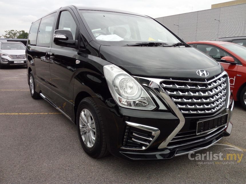 Hyundai starex 2016