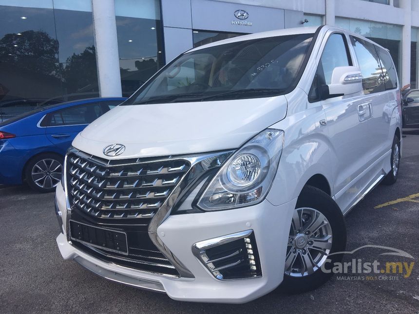 Hyundai grand starex 2016