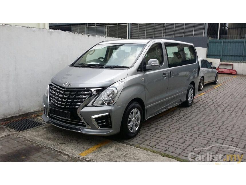 Hyundai grand starex 2016