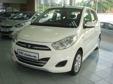 HYUNDAI i10 RM 36888 SUPER GREAT PROMOTION with 5 YEARS 300000KM WARRANTY