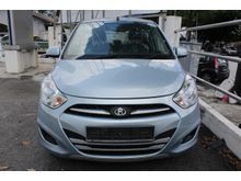 2015 Hyundai i10 1.1 Epsilon Hatchback (A) NEW CAR