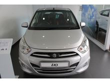 2015 Hyundai i10 1.2 Kappa Hatchback (A) NEW CAR