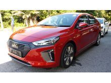 IONIQ - DRIVING DEVICE RM 99888 with 3 Years FULL Free Maintenance Service and CNY GIFTS