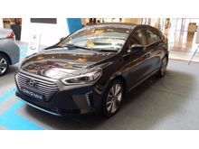 2017 Hyundai Ioniq 1.6 Hybrid Hatchback