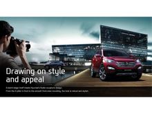 2017 All New Hyundai Santa Fe BIG DEALS