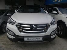 2015 - Hyundai Santa Fe 2.2 Premium (A) -- GREAT DEAL --
