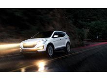 Disc RM13000 Hyundai Santa Fe 2.2L CRDI Diesel Premium 2015 ALL NEW
