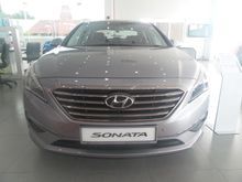 2016 - Hyundai Sonata Elegance Sedan 2.0 (A) --READY TO DRIVE --