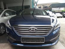 2015 Hyundai Sonata 2.0 (A) New