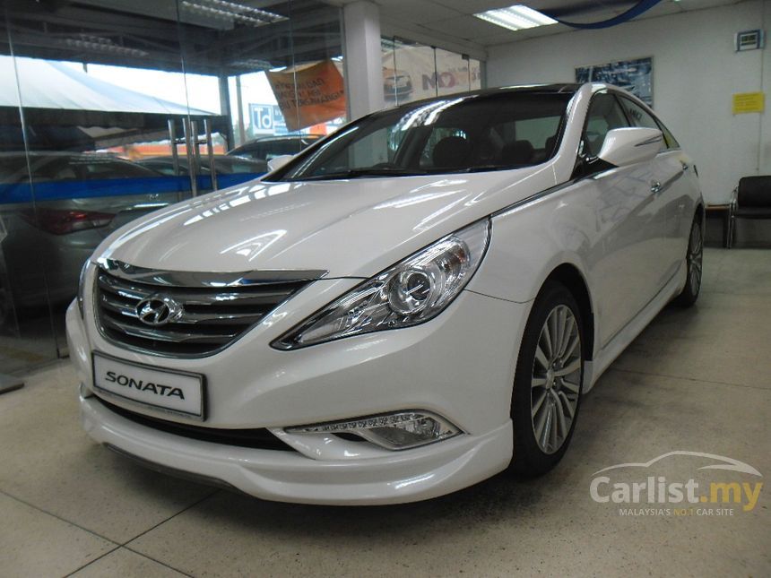 Hyundai Sonata 14 Sport 2 0 在 State Auto自动挡sedan Others 于 价格 Carlist My