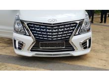 HYUNDAI GRAND STAREX RM8,OOO YEAR 2017