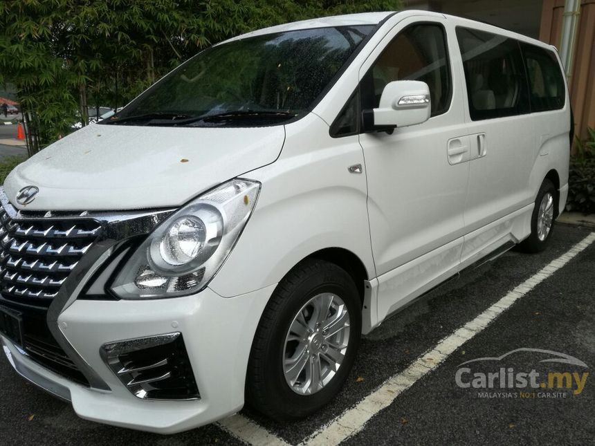 Hyundai Starex 2015 2.5 in Pahang Automatic Others for RM 164,018 ...