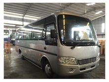 Hyundai Tranz, New developed Coaster Design bus model in Malaysia, Powered by Hyundai County Chassis and Engine