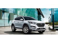 2017 All New Tucson BIG DEALS