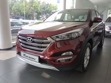 Hyundai Tucson 2.0 EXE with FREE 3 YEARS FULL FREE SERVICE AND 5 YEARS WARRANTY and GREAT RE8ATE