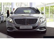 CNY REBATE PROMO $$2016 Mercedes-Benz s400L hybrid 3.5