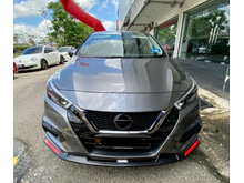 2020 nissan almera turbo 1.0