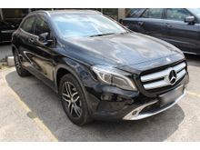 2017 Mercedes-Benz GLA200 1.6 Urban Line (A) -- MUST VIEW --
