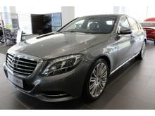 2016 Mercedes-Benz S400L hybrid 3.5 (A) New * With Executive Seat
