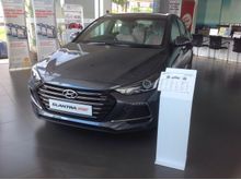 2017 ALL NEW HYUNDAI ELANTRA SPORT 1.6 TURBO