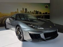2017 LOTUS EVORA 410 SPORT (AT) - ON THE ROAD PRICE MERDEKA EVE