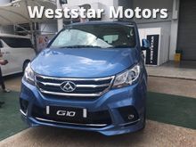 2017 Maxus G10 2.0 TURBO