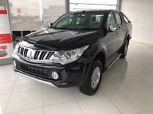 2017 Mitsubishi Triton MT 4x4 STD