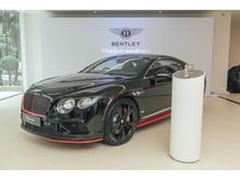 Limited Edition GT Black Speed W12 with WARRANTY