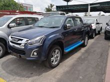 2017 Isuzu D-Max 2.5L Pickup Truck