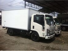 2016 Isuzu N-series NLR55UEE