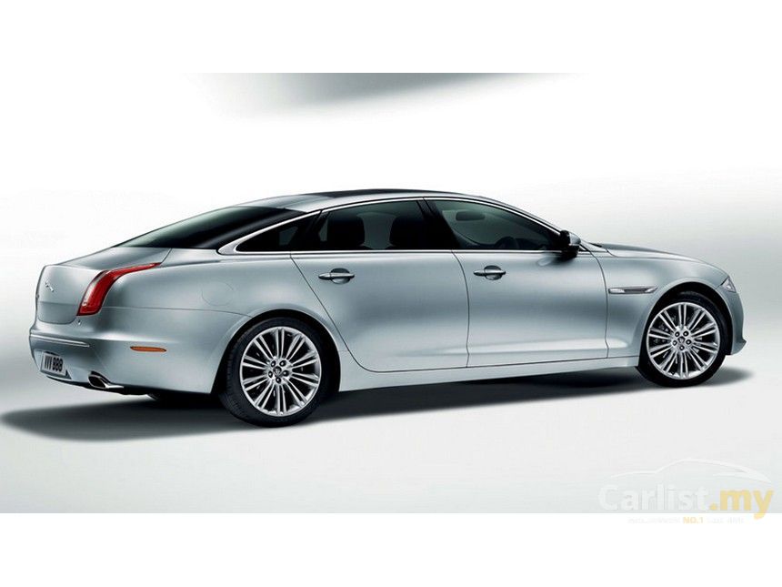 Jaguar XJ 2014 in Kuala Lumpur Automatic Others for RM 838,888